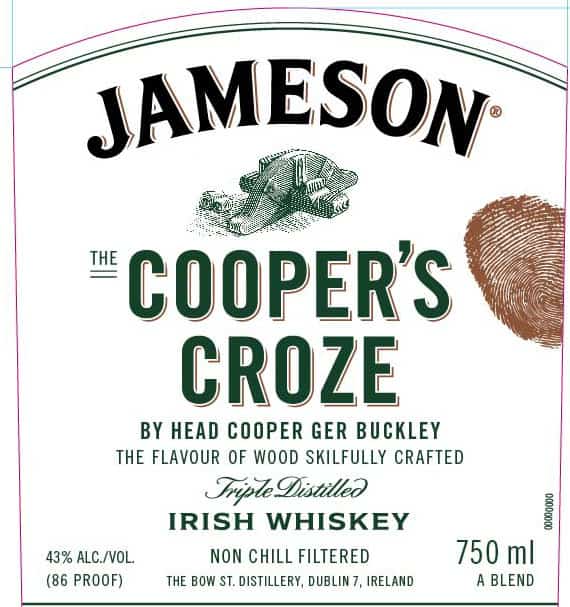 Jameson Cooper's Croze
