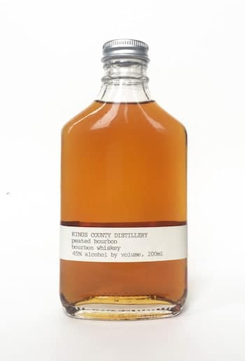 Kings County Peated Bourbon