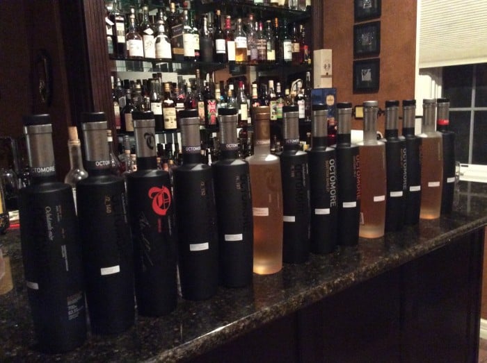 Octomore whisky reviews