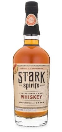 Stark Spirits Peated Whiskey