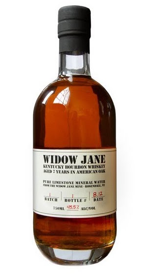 Widow Jane 7 Year Old Bourbon