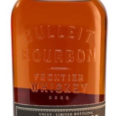 Bulleit Bourbon Barrel Strength