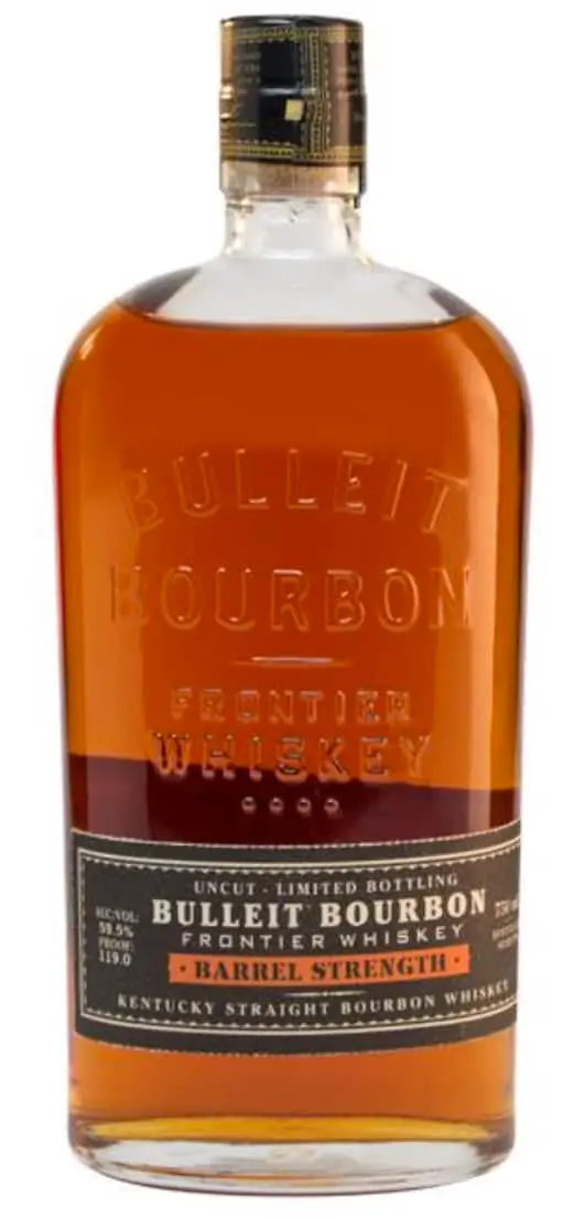 Bulleit Bourbon Barrel Strength