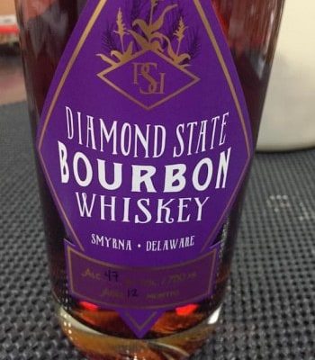 Diamond State Bourbon