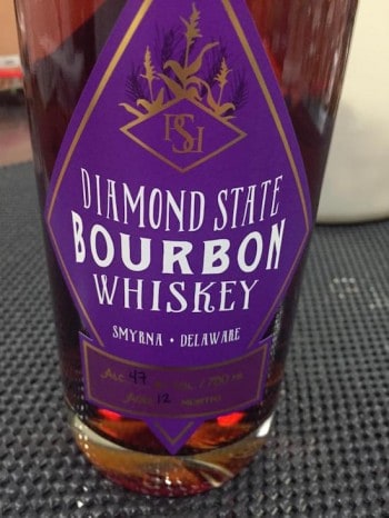 Diamond State Bourbon