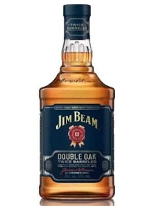 Jim Beam Double Oak