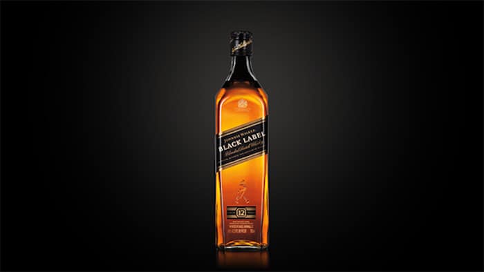 Whiskey Review Johnnie Walker Black Label The Whiskey Wash