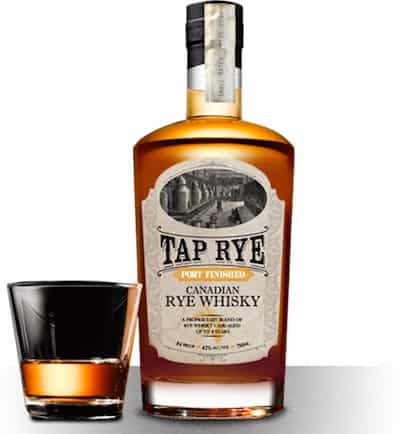 Tap Rye Port Finished Whisky
