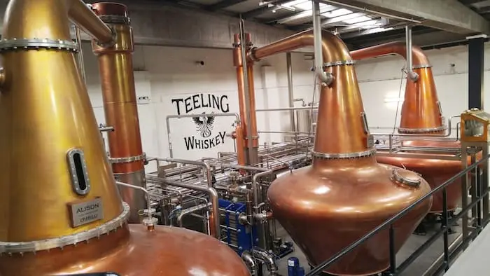 Teeling Irish Whiskey