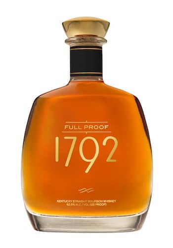 1792 Full Proof Bourbon