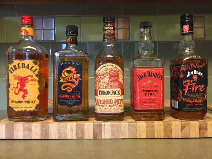 fireball whiskey