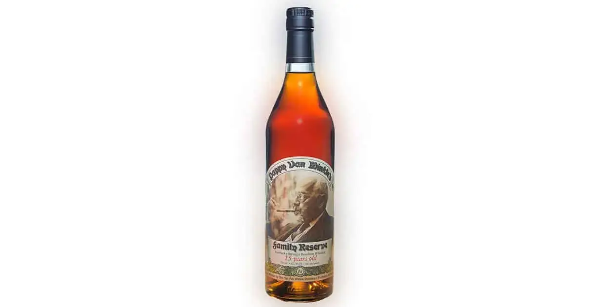 Pappy Van Winkle 15 Year Old Bourbon Review: Tasting Notes & Analysis