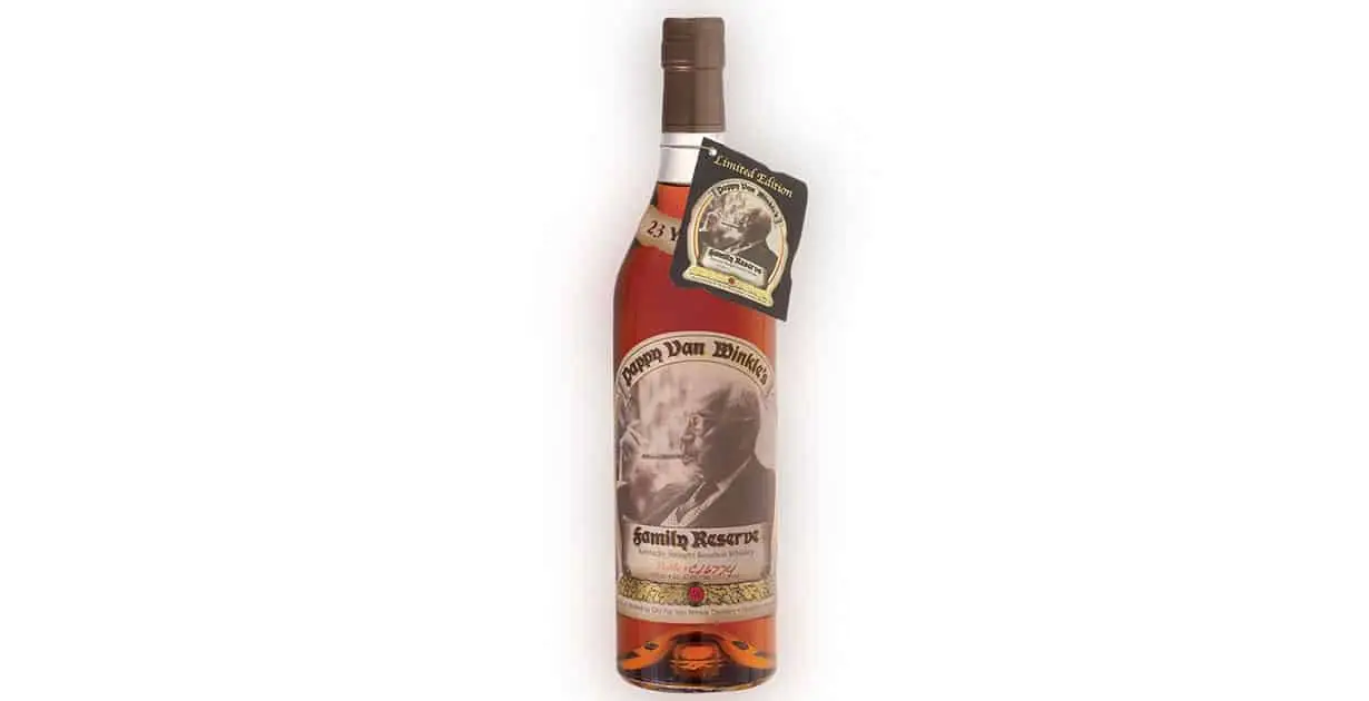 Pappy Van Winkle 23 Year Old Bourbon: An In-Depth Review Pappy Van Winkle 23 Year Old Bourbon: An In-Depth Review