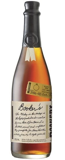 Booker's Bourbon, Annis' Answer