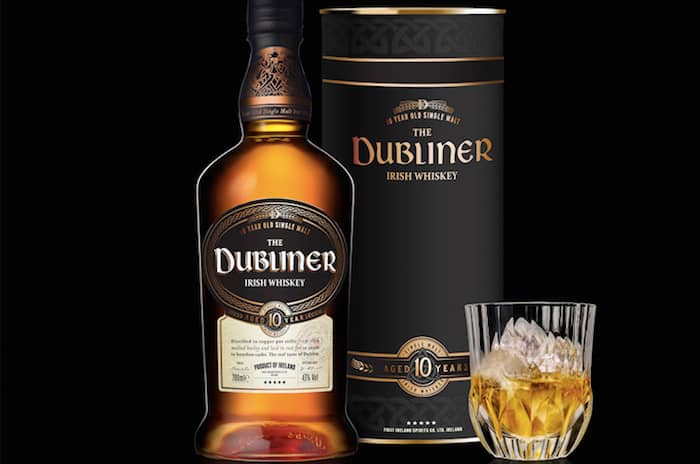 The Dubliner 10 Year Old
