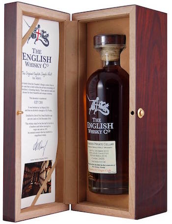 English Whisky Co.