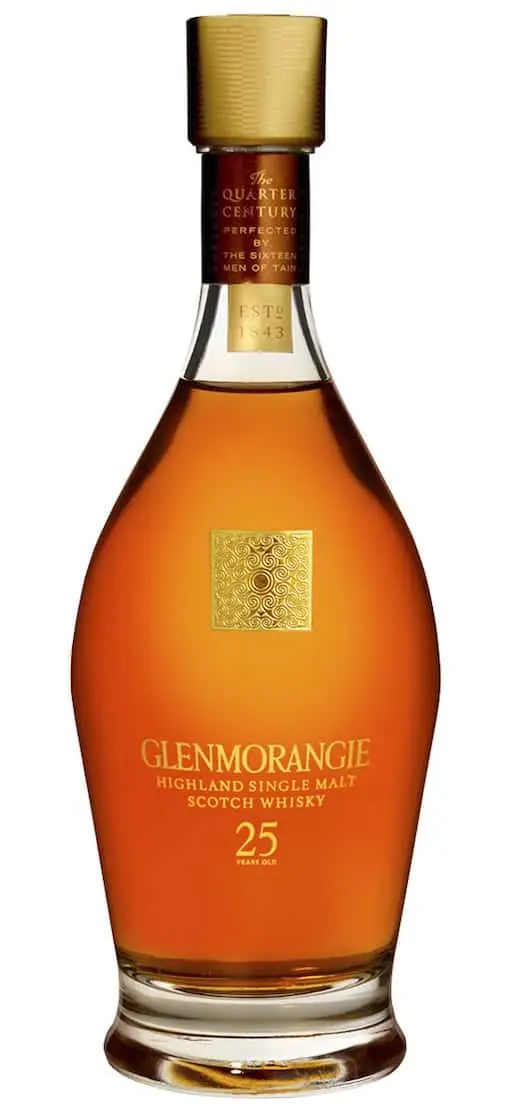 Glenmorangie 25 Year Old: The Quarter Century Whisky Review