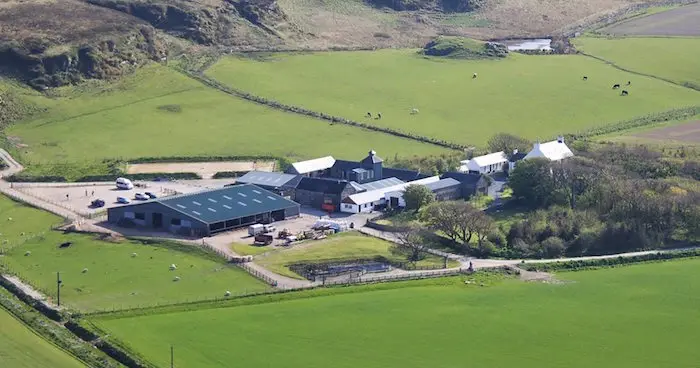 new Scottish distilleries