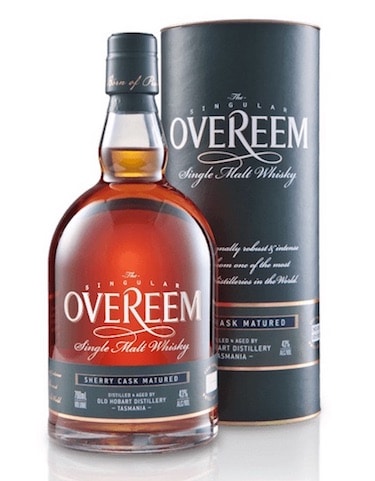 Overeem Sherry Cask Matured Whisky