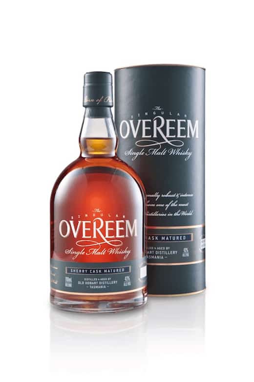 Overeem Sherry Cask Matured Whisky
