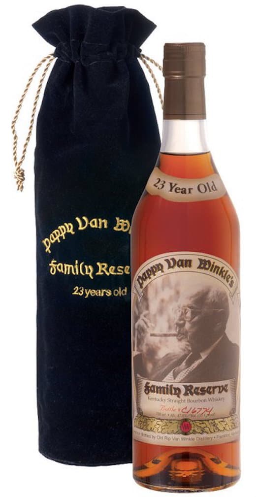 Whiskey Review Pappy Van Winkle 23 Year Old The Whiskey Wash