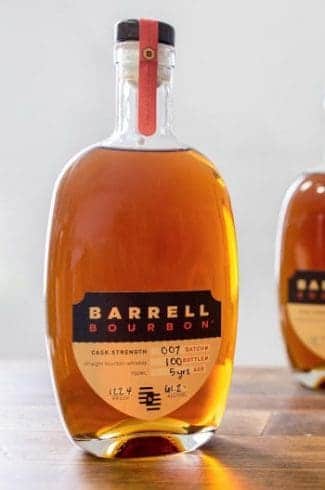 Barrell Bourbon 007