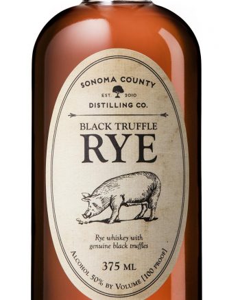 Somona County Distilling Truffle Rye