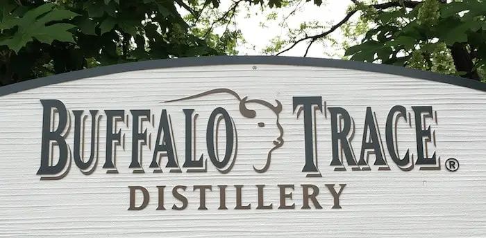 Buffalo Trace tour