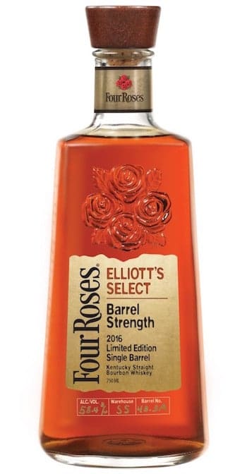 Four Roses Elliott's Select Bourbon