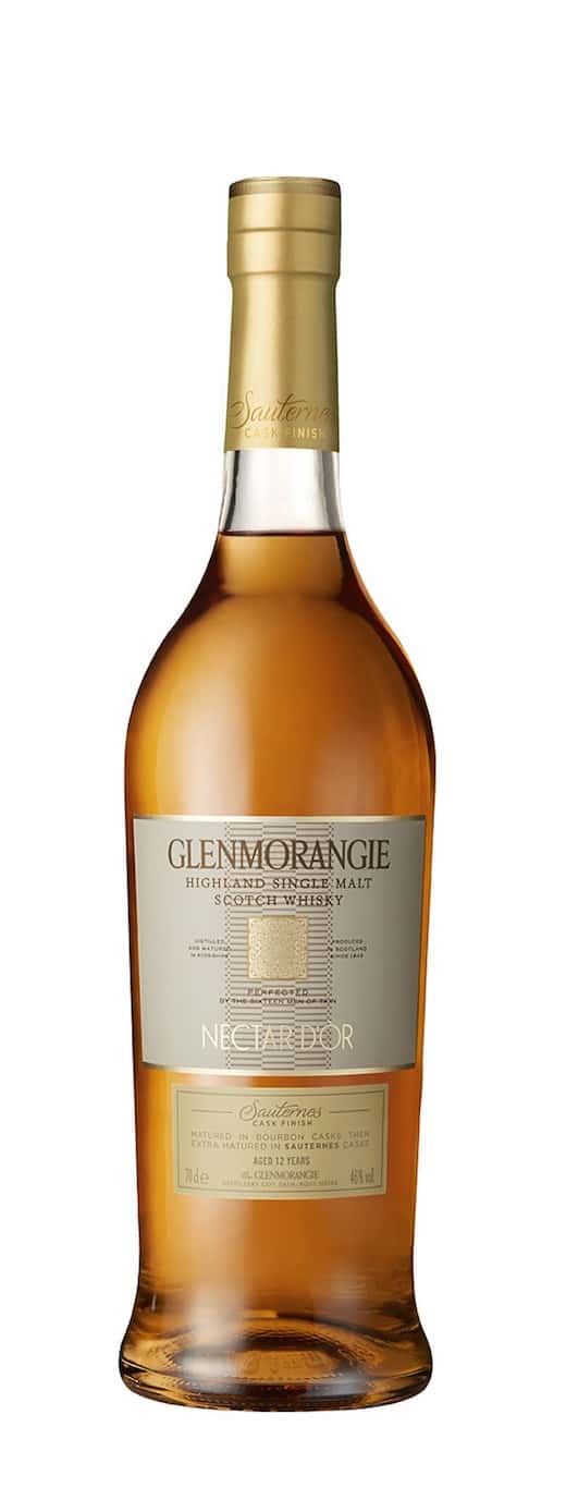 Whisky Review: Glenmorangie Nectar D'or 12 Year Old - The Whiskey Wash
