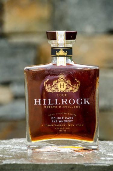 Hillrock Double Cask Rye PX Finished