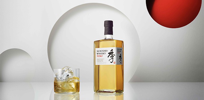 Suntory Whisky Toki,