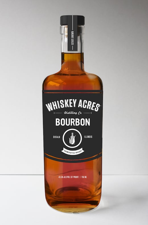 Whiskey Acres Bourbon