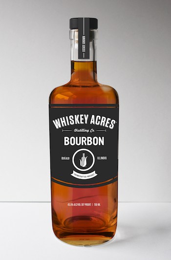 Whiskey Acres Farmcrafted Bourbon