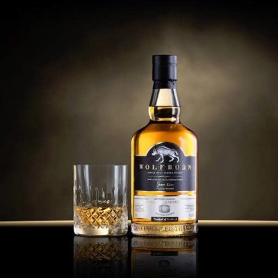Wolfburn Scotch whisky