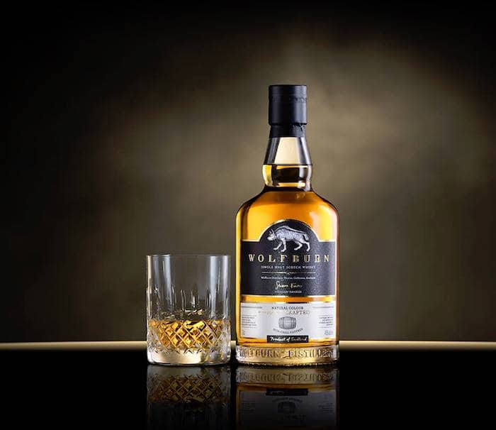 Wolfburn Scotch whisky