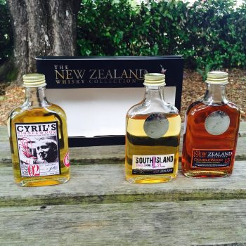 New Zealand Whisky Collection