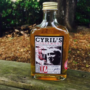 Cyril's Whisky