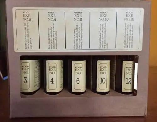 Jefferson's Wood Experiment Whiskey Review: Exploring Bourbon