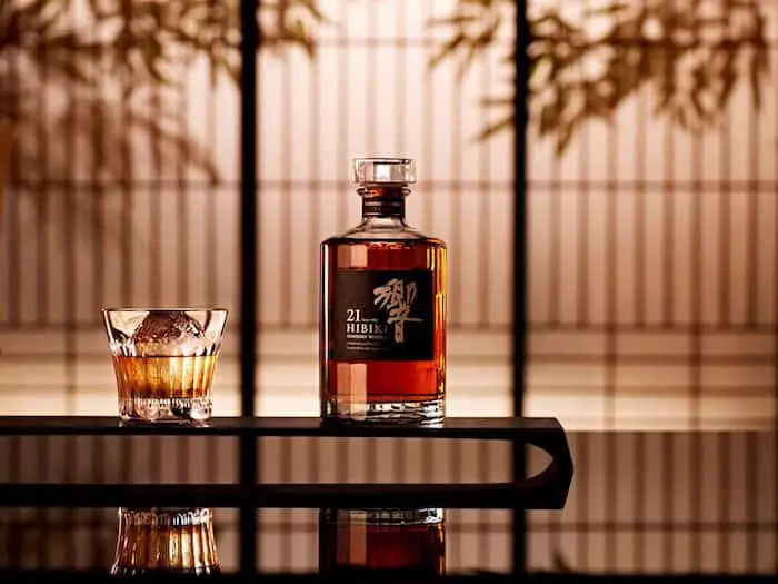 Japanese whiskies