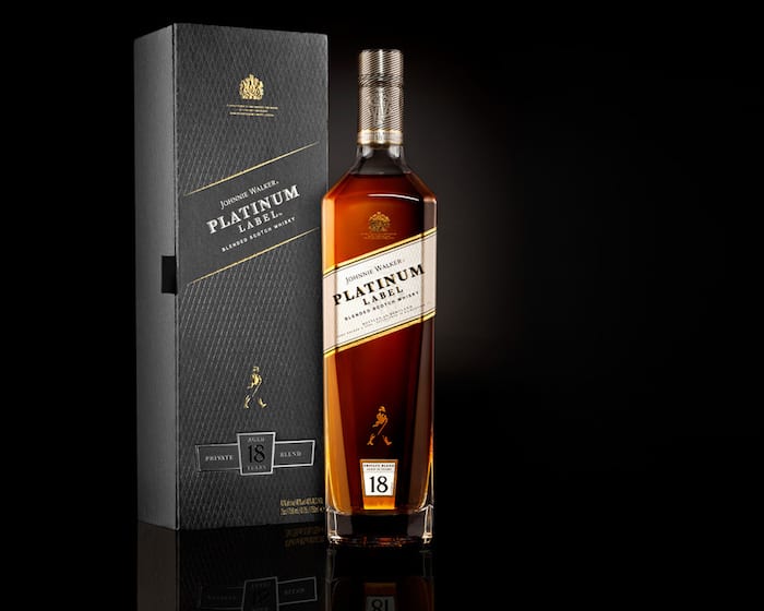 Whisky Review: Johnnie Walker Platinum Label - The Whiskey Wash