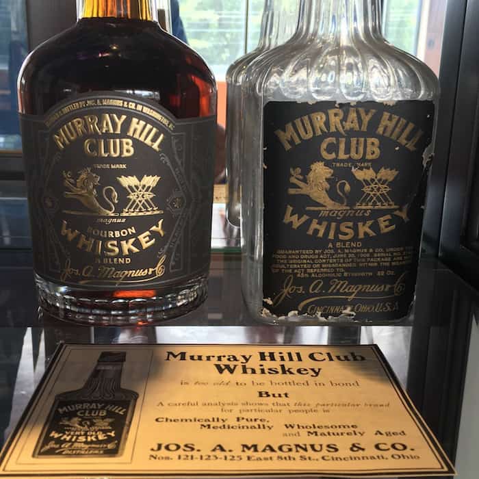 Murray Hill Club Whiskey