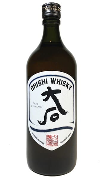 Ohishi Whisky