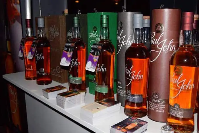 Paul John Indian Single Malt Whisky