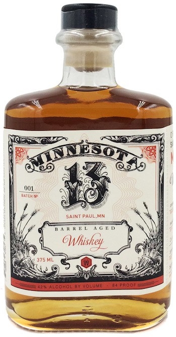 11 Wells Minnesota 13 Barrel Aged Whiskey