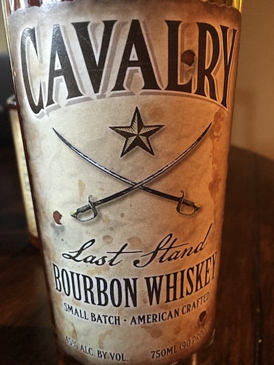 Cavalry Bourbon