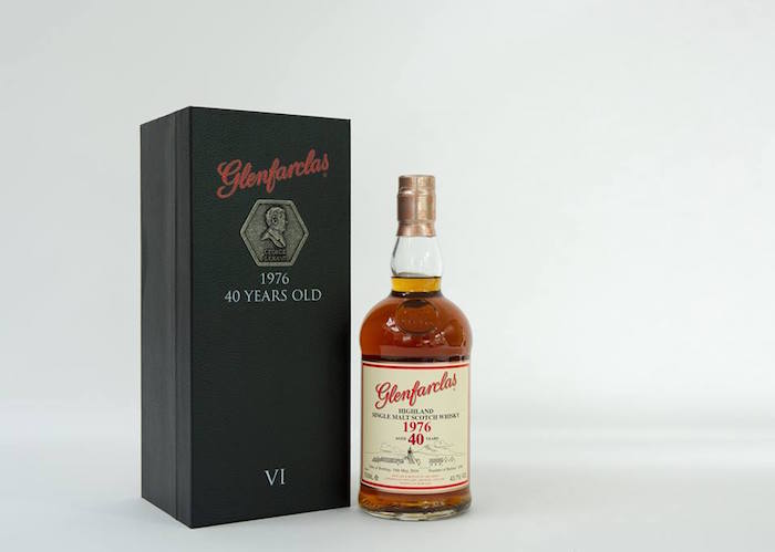 Glenfarclas 1976 40 Years Old VI