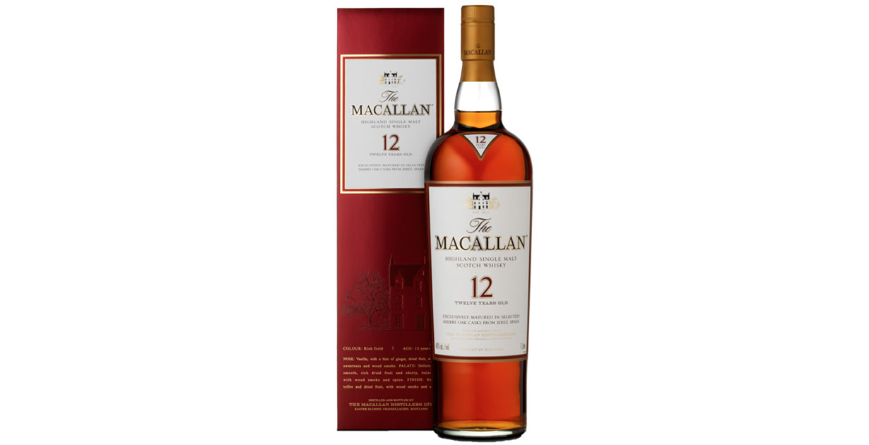 The Macallan 12 Year Old Whisky: Comprehensive Tasting