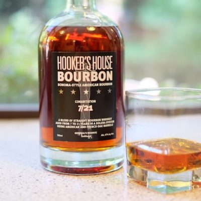 Hooker's House Cohabitation 7/21 Bourbon