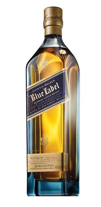 Johnnie Walker Blue Label